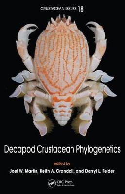 Decapod Crustacean Phylogenetics
