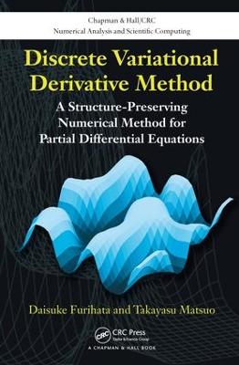 Discrete Variational Derivative Method: A Structure-Preserving Numerical Method for Partial Differential Equations