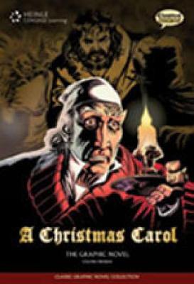 Comics: Ame A Christmas Carol 