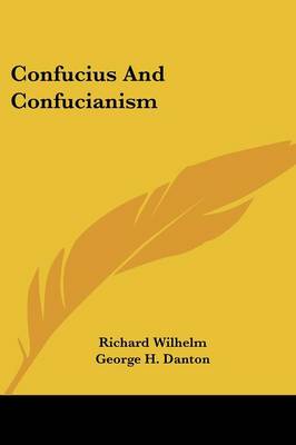 Confucius And Confucianism