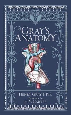 Gray's Anatomy Revised, Bonded Leather