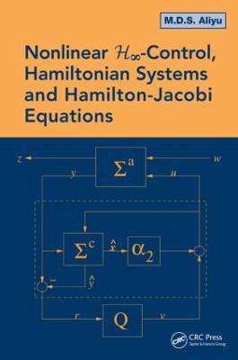 Nonlinear H-Infinity Control, Hamiltonian Systems and Hamilton-Jacobi  Equations