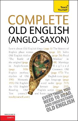 Complete Old English: Enhanced Edition