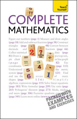 Complete Mathematics: Teach Yourself