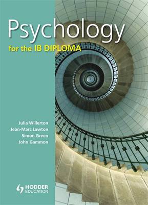 Psychology for the IB Diploma New edition