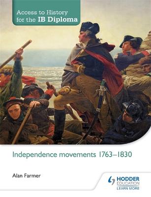 Access to History for the IB Diploma: Independence movements