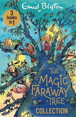Magic Faraway Tree Collection&nbsp;: The beloved series that inspired the biggest family film this Easter, The  Magic Faraway Tree!