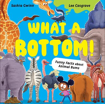 What a Bottom!: Terrific Tales of Mighty Bums