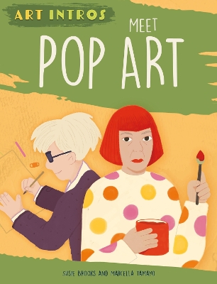Art Intros: Meet Pop Art Illustrated edition
