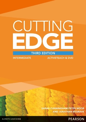 Cutting Edge (3rd Edition) Intermediate ActiveTeach (Interactive Whiteboard Software)