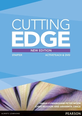 Cutting Edge (3rd Edition) Starter ActiveTeach (Interactive Whiteboard Software)