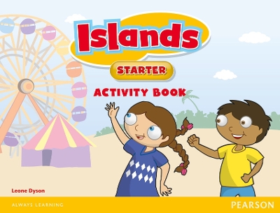 Islands Starter Activity Book with Internet Access Code