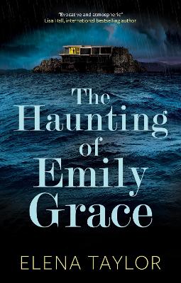 Haunting of Emily Grace Main - Large Print