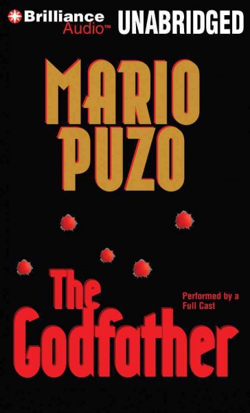 Godfather: Library Edition Unabridged