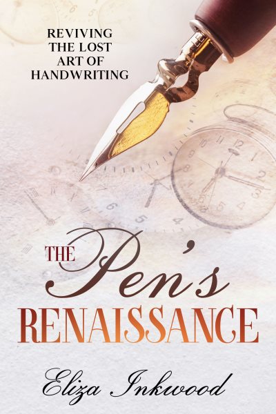 Pen's Renaissance: Reviving the Lost Art of Handwriting