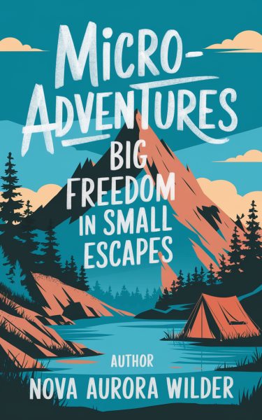 Microadventures: Big Freedom in Small Escapes