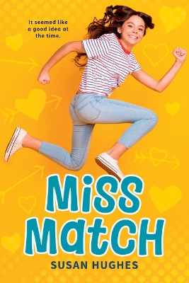 Miss Match High readability edition