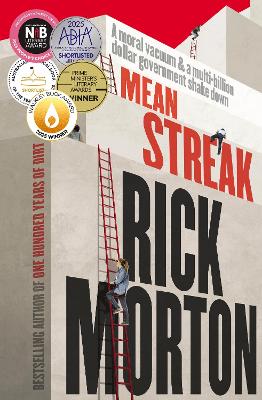 Mean Streak: A moral vacuum, a dodgy debt generator and a multi-billion-dollar government shake down - the powerful story of robodebt, WINNER of the Walkley Book Award 2025