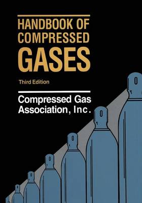 Handbook of Compressed Gases 1990 ed.