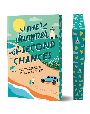 Summer of Second Chances (Deluxe Edition): A Compelling Young Adult Romance Set in the World of The Summer of Broken  Rules