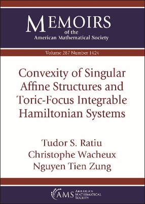Convexity of Singular Affine Structures and Toric-Focus Integrable Hamiltonian Systems