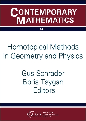 Homotopical Methods in Geometry and Physics