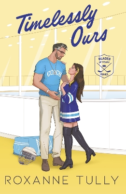 Timelessly Ours: An unputdownable single dad, age gap sports romance