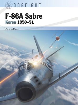 F-86A Sabre: Korea 1950 51