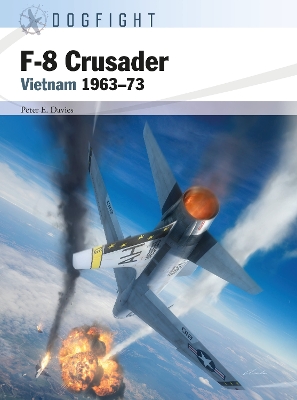 F-8 Crusader: Vietnam 196373