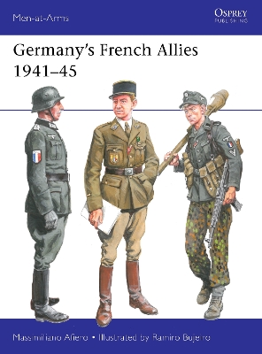 Germany s French Allies 1941 45