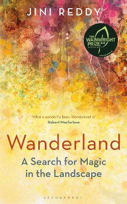Wanderland: SHORTLISTED FOR THE WAINWRIGHT PRIZE AND STANFORD DOLMAN TRAVEL BOOK OF THE  YEAR AWARD