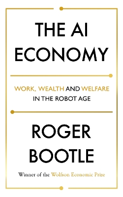 AI Economy: Work, Wealth and Welfare in the Robot Age