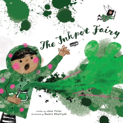 Inkpot Fairy