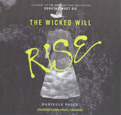 Wicked Will Rise Lib/E Unabridged edition