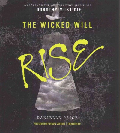 Wicked Will Rise Unabridged edition