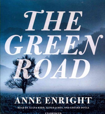 Green Road Unabridged edition