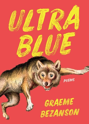 Ultra Blue: Poems