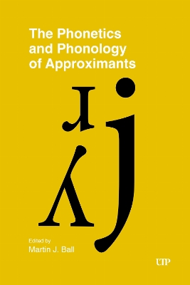 Phonetics and Phonology of Approximants