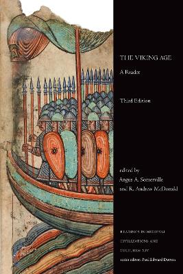 Viking Age: A Reader, Third Edition Third Edition