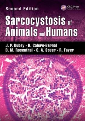 Sarcocystosis of Animals and Humans 2nd edition