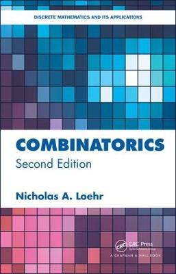 Combinatorics: Discrete Mathematics and its Applications 2nd edition