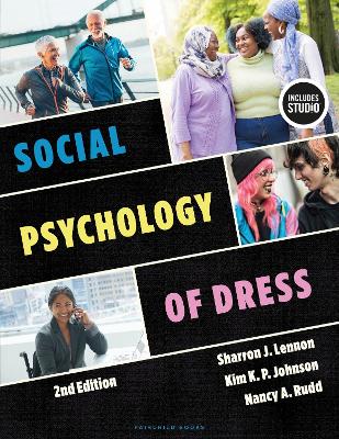 Social Psychology of Dress: - with STUDIO