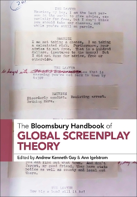 Bloomsbury Handbook of Global Screenplay Theory