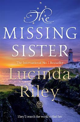 Missing Sister: The spellbinding penultimate novel in the Seven Sisters series