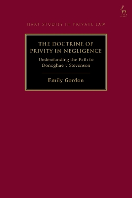 The Doctrine of Privity in Negligence: Understanding the Path to Donoghue v Stevenson