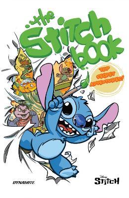 Stitch Book