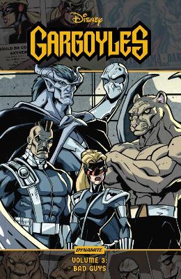 Gargoyles: Bad Guys