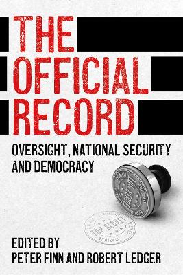 Official Record: Oversight, National Security and Democracy