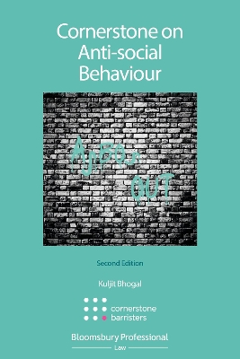 Cornerstone on Anti-social Behaviour