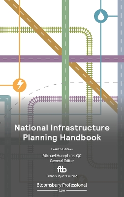 National Infrastructure Planning Handbook 2022 4th edition